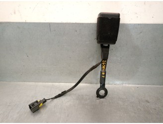 Replacement left front seatbelt buckle for Jeep Avenger 1.2 OEM IAM reference 654968700 735769570
