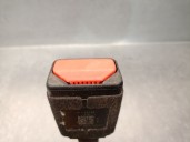 Replacement left front seatbelt buckle for Jeep Avenger 1.2 OEM IAM reference 654968700 735769570