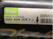 Replacement starter motor for Citroën Saxo (S0, S1) 1.5 D OEM IAM reference 5802E9 5802E9 20A00094