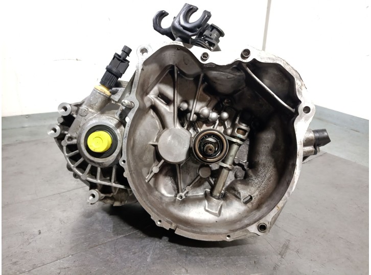 Replacement gearbox for Chevrolet Matiz (M200, M250) 1.0 OEM IAM reference T2 96571097