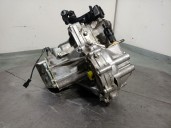 Recambio de caja cambios para chevrolet matiz (m200, m250) 1.0 referencia OEM IAM T2 96571097 
