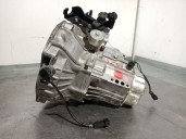 Replacement gearbox for Chevrolet Matiz (M200, M250) 1.0 OEM IAM reference T2 96571097