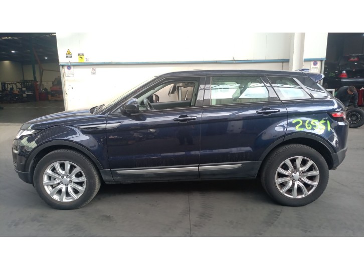 LAND ROVER RANGE ROVER EVOQUE (L538)