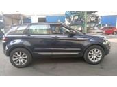 Land Rover Range Rover Evoque (L538) from the year 2017
