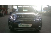 Land Rover Range Rover Evoque (L538) from the year 2017