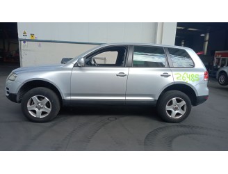 Volkswagen Touareg (7LA, 7L6, 7L7) from the year 2004