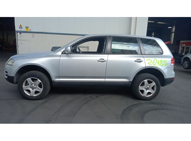 Volkswagen Touareg (7LA, 7L6, 7L7) from the year 2004