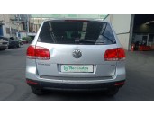 Volkswagen Touareg (7LA, 7L6, 7L7) from the year 2004