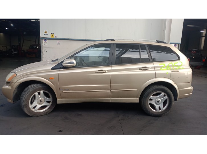 SSANGYONG KYRON