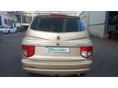 ssangyong kyron del año 2006