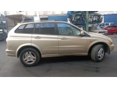 ssangyong kyron del año 2006