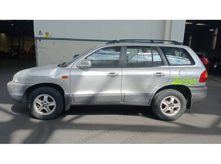 HYUNDAI SANTA FÉ I (SM)