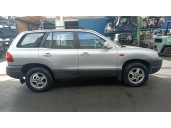 Hyundai Santa Fé I (SM) from year 2001