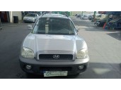 Hyundai Santa Fé I (SM) from year 2001