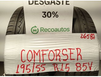 Recambio de neumatico/s para seat ibiza iii (6l1) 1.4 16v referencia OEM IAM 19555R1585V 