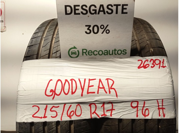 Recambio de neumatico/s para jeep avenger 1.2 referencia OEM IAM 21560R1796H 