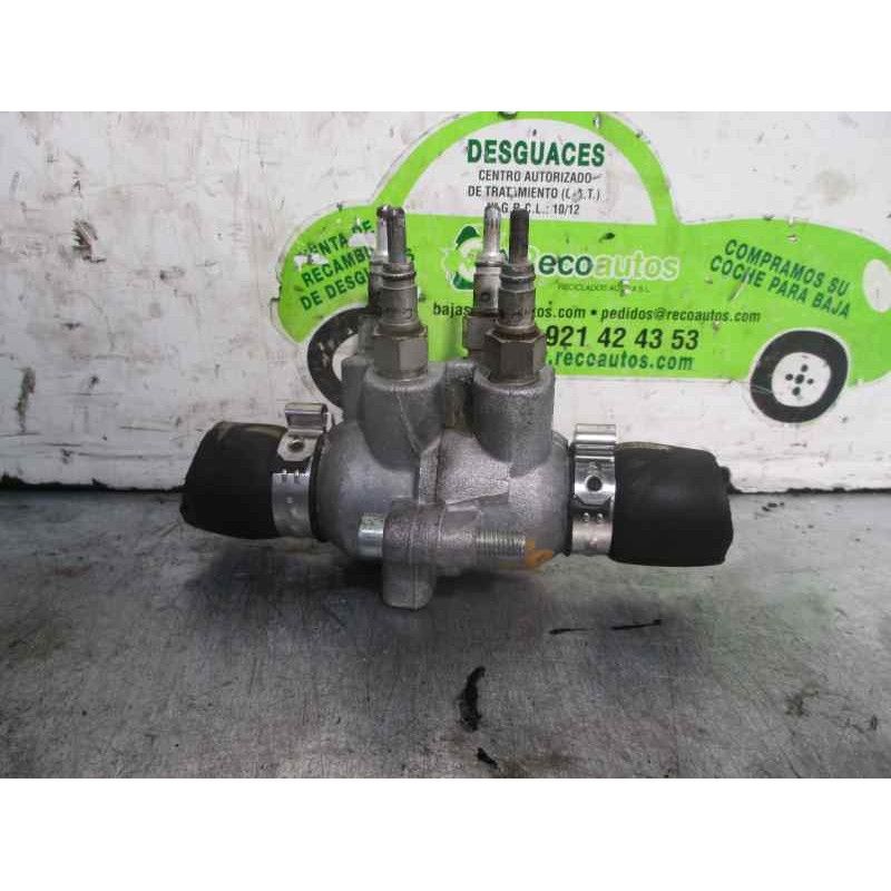 Recambio de calentador agua para nissan kubistar (x76) 1.5 dci turbodiesel cat referencia OEM IAM   