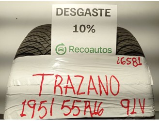 Recambio de neumatico/s para dacia lodgy (js_) 1.2 tce (jsay, jsm0) referencia OEM IAM 19555R1691V