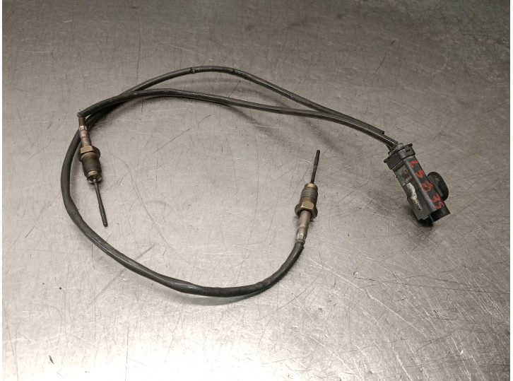 Replacement sensor for citroën jumpy iii van (v_) 1.5 bluehdi 100 OEM IAM reference 9812376480 9812376480