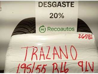 Recambio de neumatico/s para dacia lodgy (js_) 1.2 tce (jsay, jsm0) referencia OEM IAM 19555R1691V