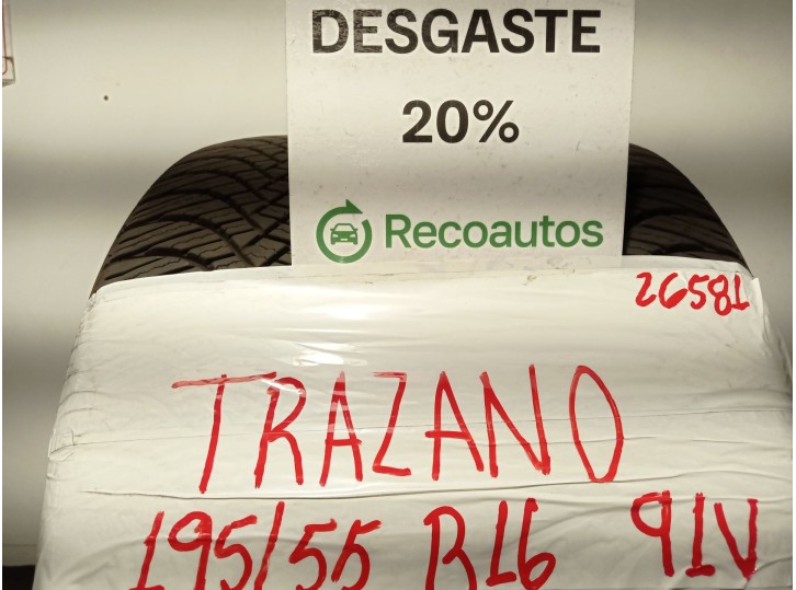 Recambio de neumatico/s para dacia lodgy (js_) 1.2 tce (jsay, jsm0) referencia OEM IAM 19555R1691V 