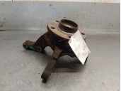Replacement front right steering knuckle for Renault Trafic II Bus (JL) 2.0 DCI 115 OEM IAM reference 8200224361 8200224361