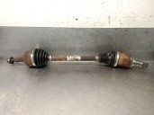 Replacement left front driveshaft for renault scénic iii (jz0/1_) 1.2 tce OEM IAM reference 8200725512 8200725512
