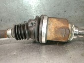 Replacement left front driveshaft for renault scénic iii (jz0/1_) 1.2 tce OEM IAM reference 8200725512 8200725512