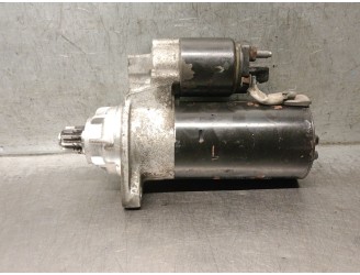 Replacement starter motor for Seat Toledo II (1M2) 1.9 TDI OEM IAM reference 02M911023F 02M911023RX