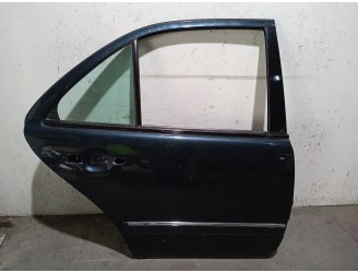 Replacement right rear door for mercedes-benz class e (w210) e 280 (210.053) OEM IAM reference A2107302405 A2107302405