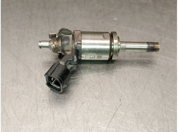 Recambio de inyector para renault scénic iii (jz0/1_) 1.2 tce referencia OEM IAM 166004350R 166004350R 