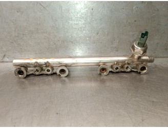 Replacement fuel rail for renault scénic iii (jz0/1_) 1.2 tce OEM IAM reference 175226637R 175226637R