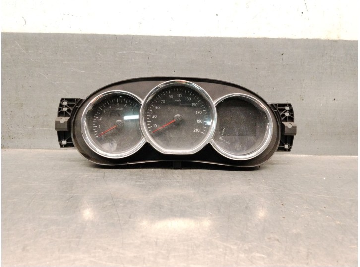 Recambio de cuadro instrumentos para dacia lodgy (js_) 1.2 tce (jsay, jsm0) referencia OEM IAM 248102815R 