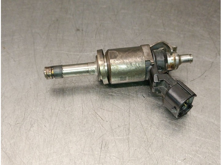 Recambio de inyector para renault scénic iii (jz0/1_) 1.2 tce referencia OEM IAM 166004350R 166004350R 