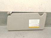 Recambio de parasol derecho para dacia lodgy (js_) 1.2 tce (jsay, jsm0) referencia OEM IAM H5FC4 