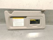Recambio de parasol derecho para dacia lodgy (js_) 1.2 tce (jsay, jsm0) referencia OEM IAM H5FC4 