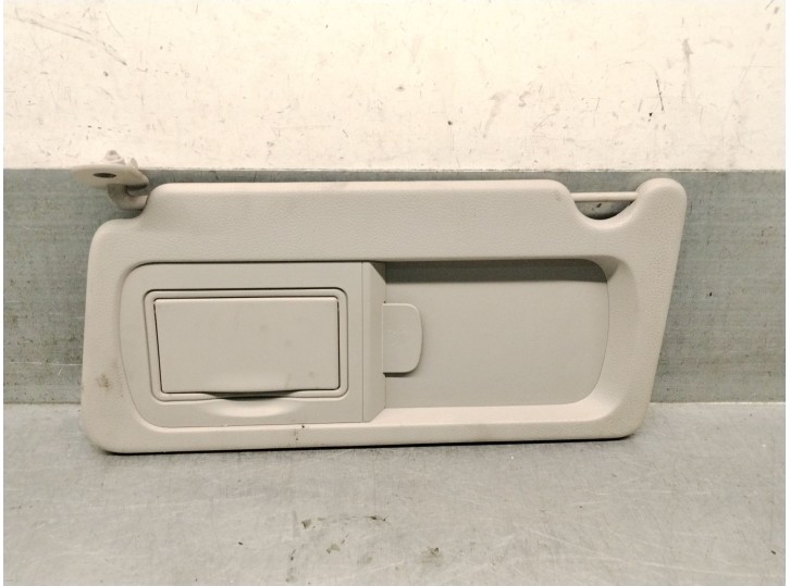 Recambio de parasol izquierdo para dacia lodgy (js_) 1.2 tce (jsay, jsm0) referencia OEM IAM H5FC4 