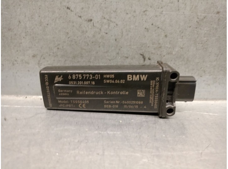 Recambio de modulo electronico para bmw 6 gran coupe (f06) 640 d referencia OEM IAM 0531201007 0531201007 
