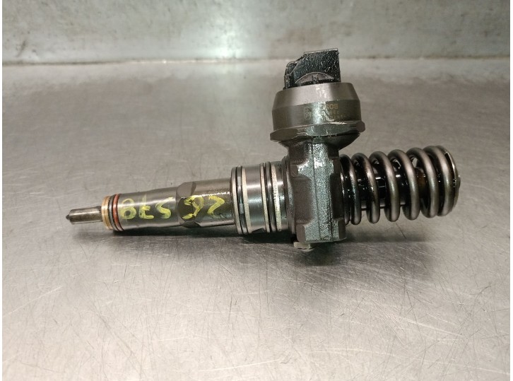 Recambio de inyector para seat toledo ii (1m2) 1.9 tdi referencia OEM IAM 038130073AL 0414720039
