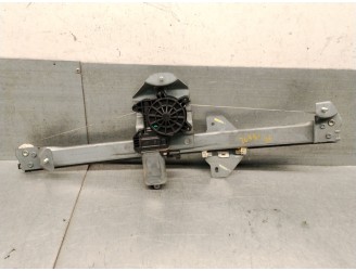 FRONT LEFT WINDOW REGULATOR 128001072E 