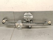 Replacement front left window regulator for Dacia Lodgy (JS_) 1.2 TCE (JSAY, JSM0) OEM IAM reference 128001072E