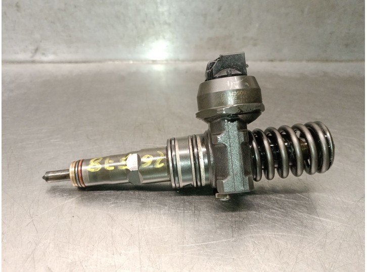 Recambio de inyector para seat toledo ii (1m2) 1.9 tdi referencia OEM IAM 038130073AL 0414720039