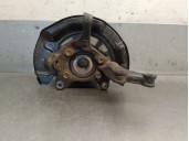 Replacement front left steering knuckle for Toyota Auris (_E15_) 2.0 D-4D (ADE150_) OEM IAM reference 4321202170 4321202170
