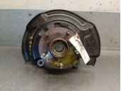 Replacement front left steering knuckle for Toyota Auris (_E15_) 2.0 D-4D (ADE150_) OEM IAM reference 4321202170 4321202170