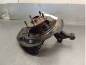 Replacement front left steering knuckle for Toyota Auris (_E15_) 2.0 D-4D (ADE150_) OEM IAM reference 4321202170 4321202170