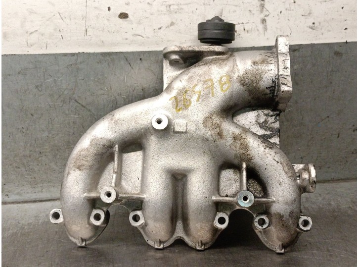 Recambio de colector admision para seat toledo ii (1m2) 1.9 tdi referencia OEM IAM 038129713AF 038129713AF 
