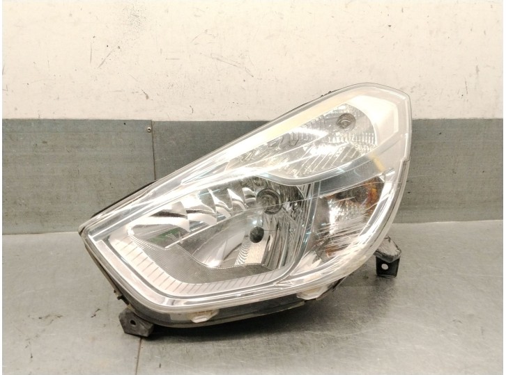 Recambio de faro izquierdo para dacia lodgy (js_) 1.2 tce (jsay, jsm0) referencia OEM IAM 260607950R 