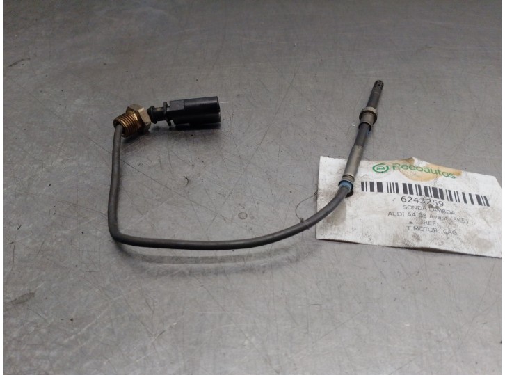 Recambio de sonda lambda para audi a4 b8 avant (8k5) 2.0 tdi referencia OEM IAM 03L906088D 