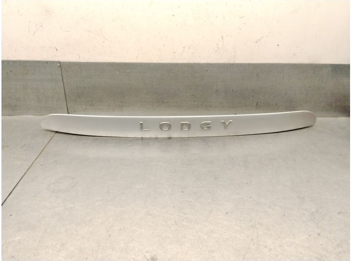 Recambio de molduras traseras para dacia lodgy (js_) 1.2 tce (jsay, jsm0) referencia OEM IAM 848105542R 