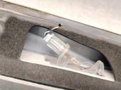 Recambio de molduras traseras para dacia lodgy (js_) 1.2 tce (jsay, jsm0) referencia OEM IAM 848105542R 